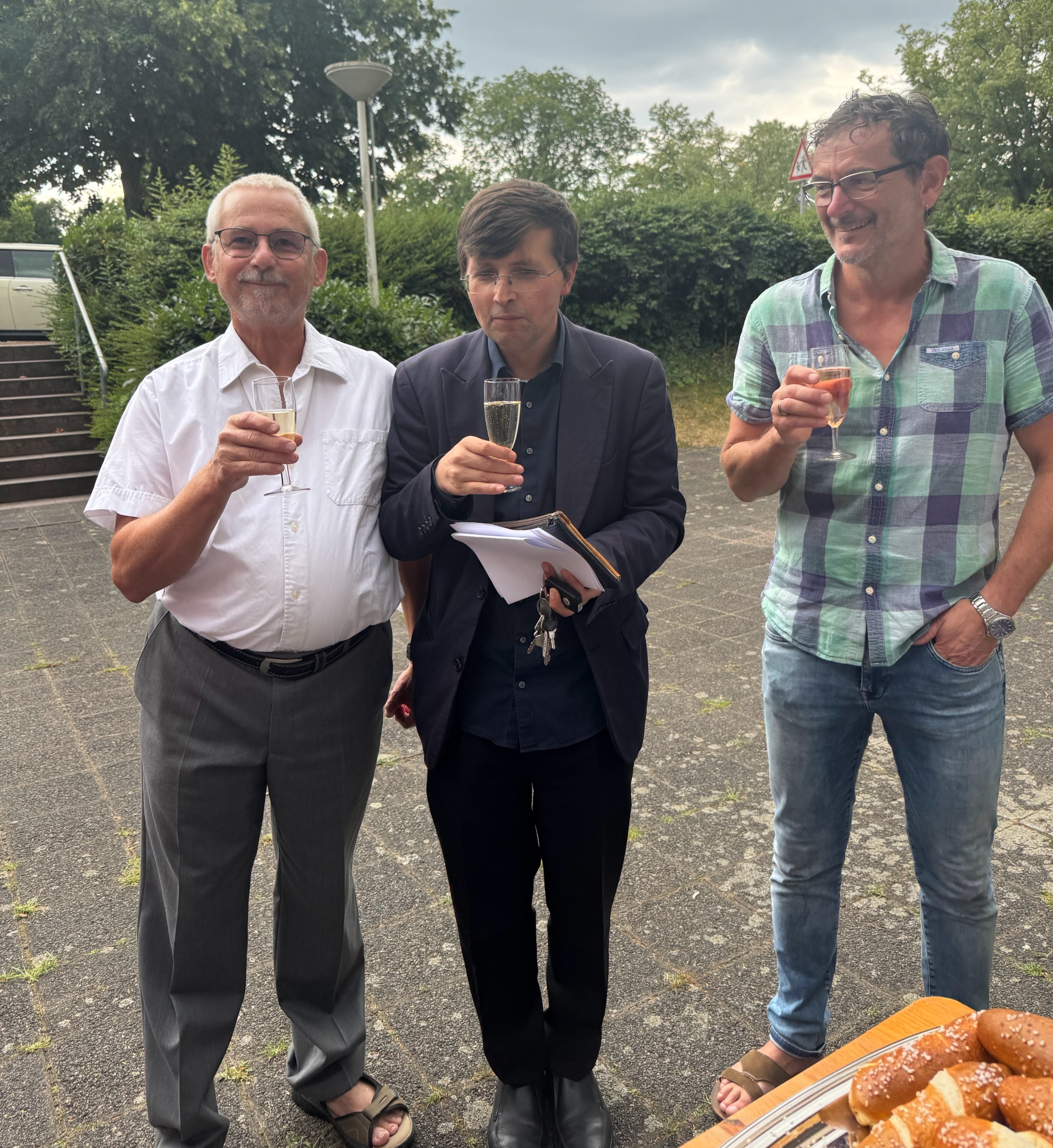Geburtstagsglückwünsche