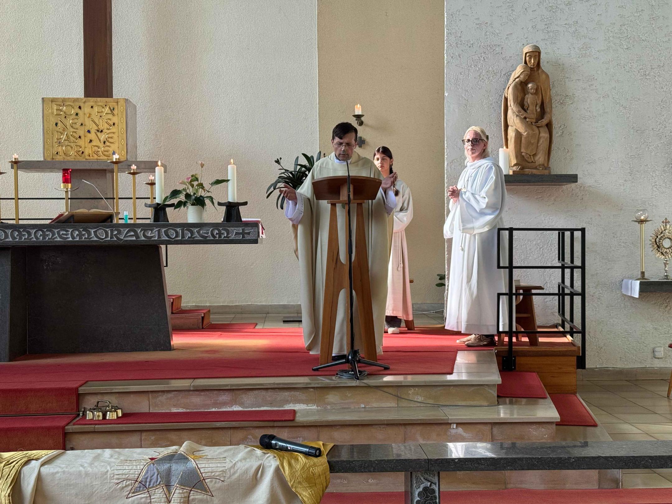 Patrozinium Heilig Kreuz
