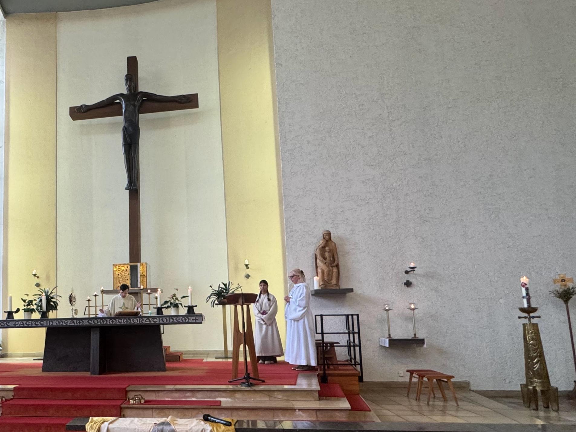 Partozinium Heilig Kreuz