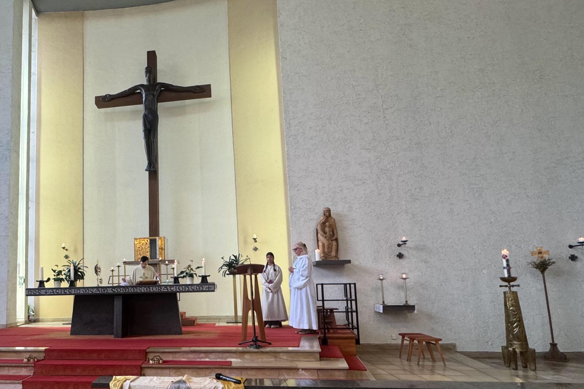 Partozinium Heilig Kreuz