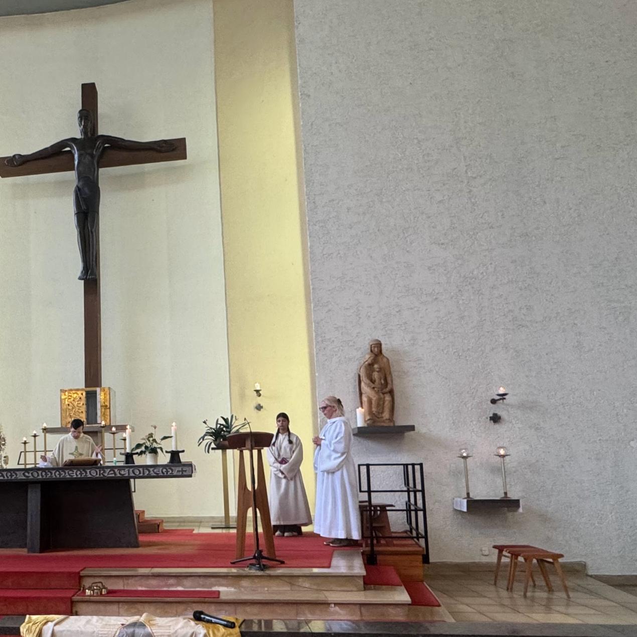 Partozinium Heilig Kreuz
