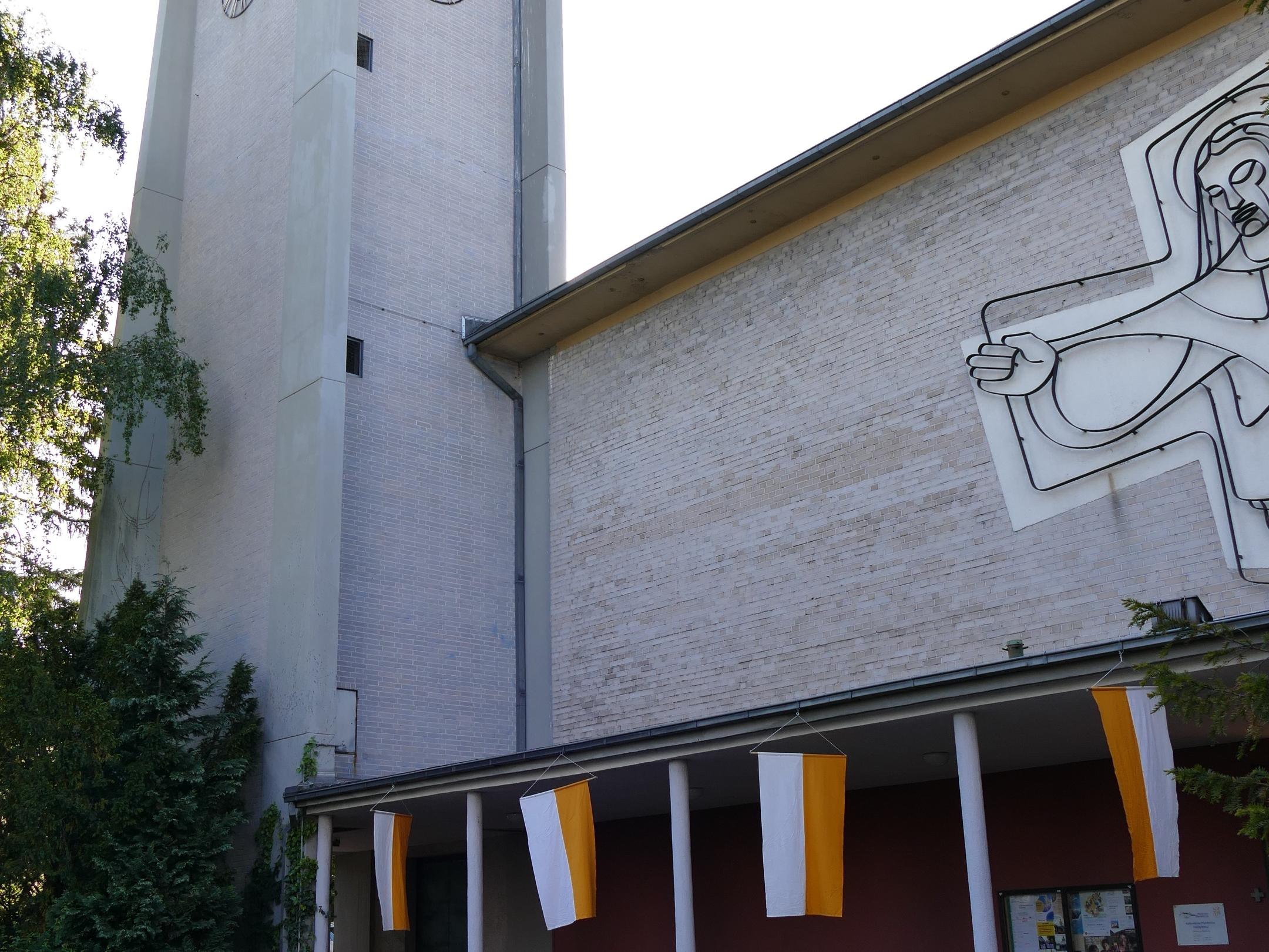 Kirchweihe Hl. Kreuz in Waldheim