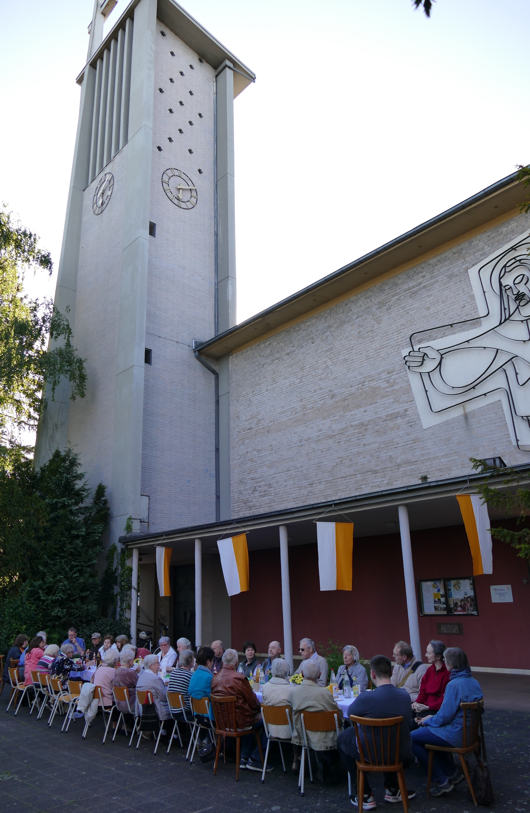 Kirchweihe Hl. Kreuz in Waldheim