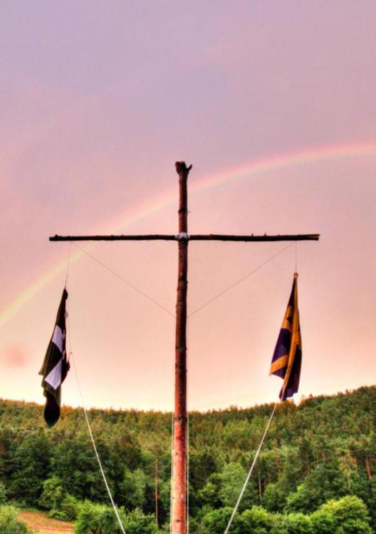 Bannermast