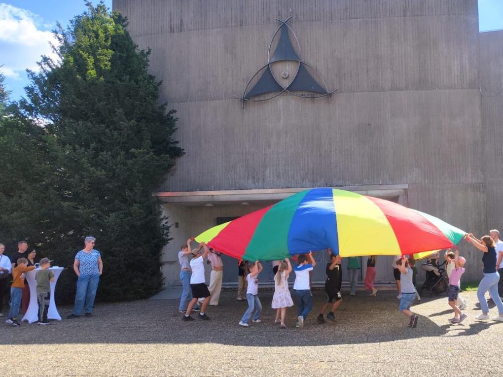 Kinderkirche 2026