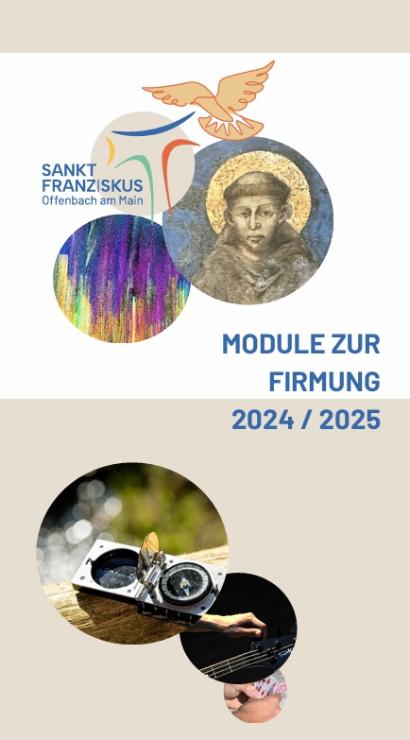 Module zur Firmung 2024_2025