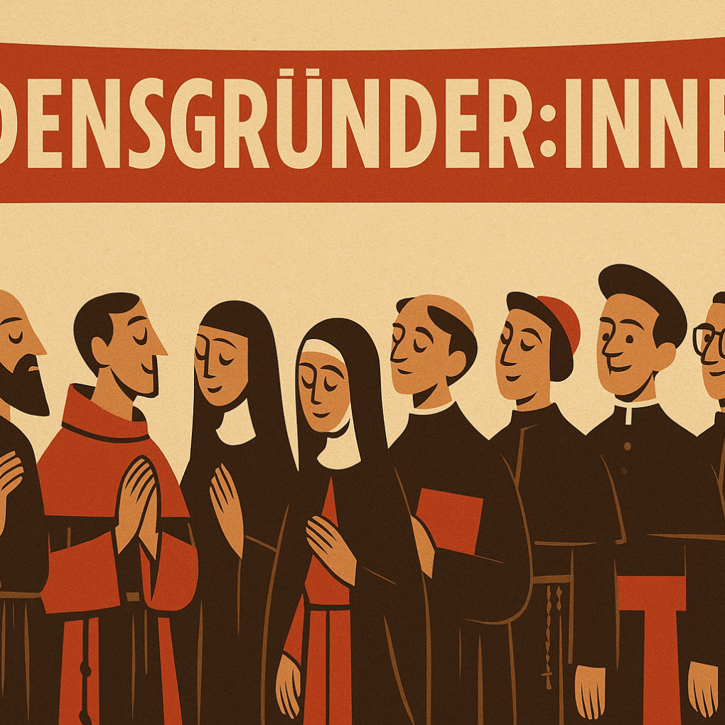 Ordensgründer