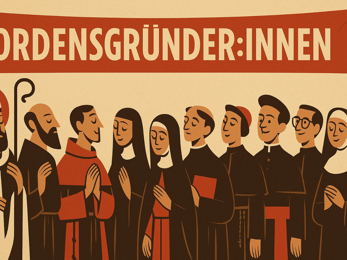 Ordensgründer