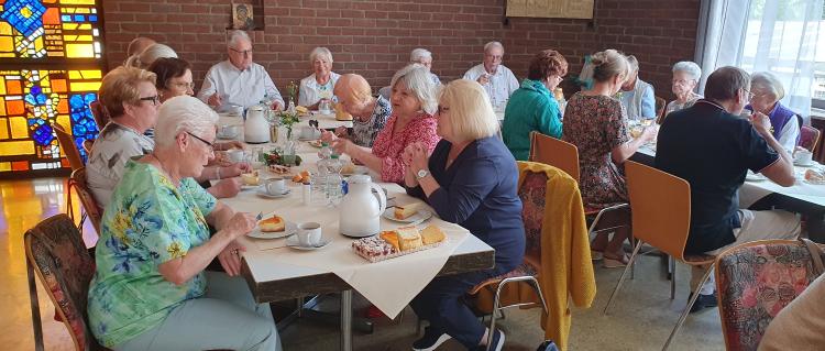 Seniorencafe Bürgel
