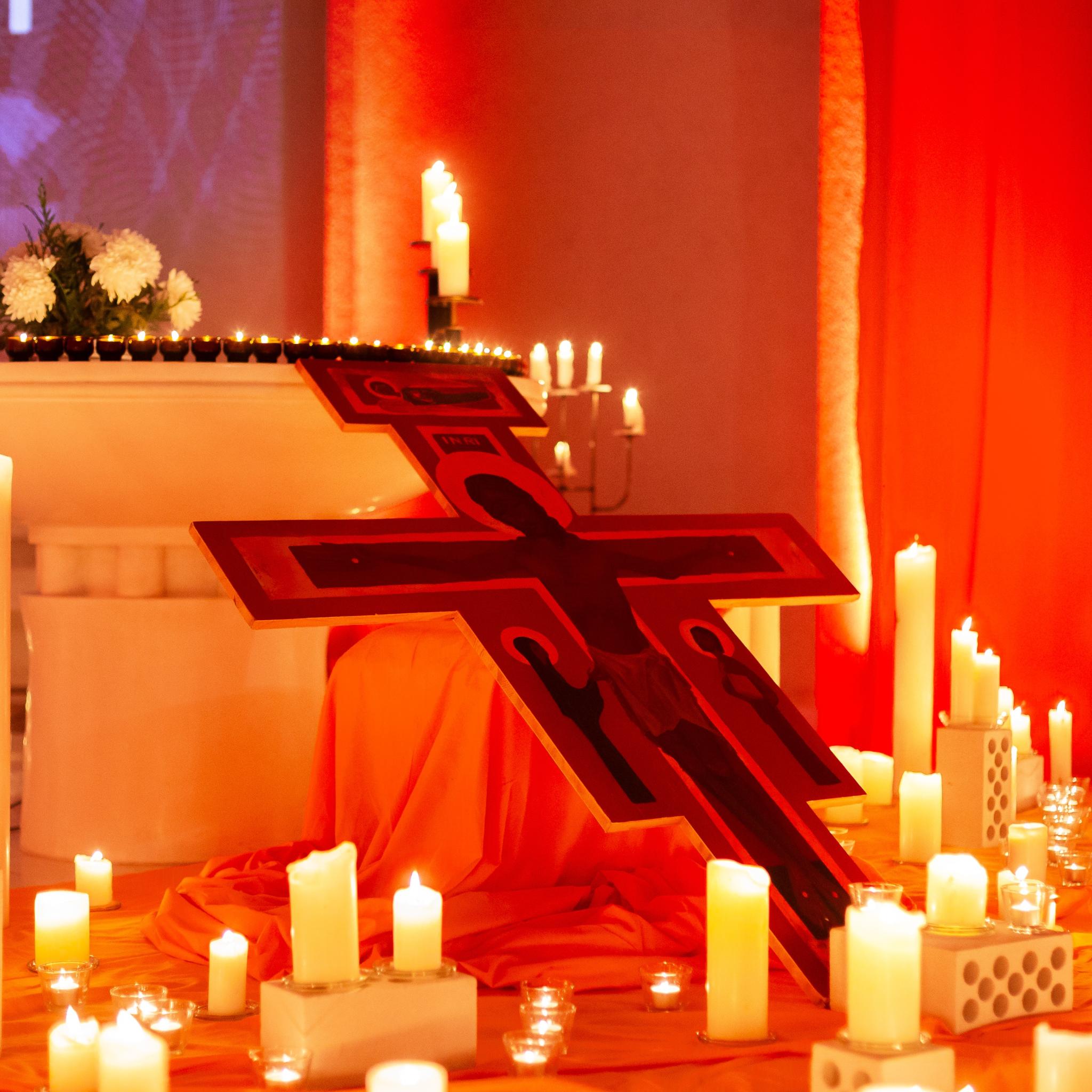 Taize Lichter