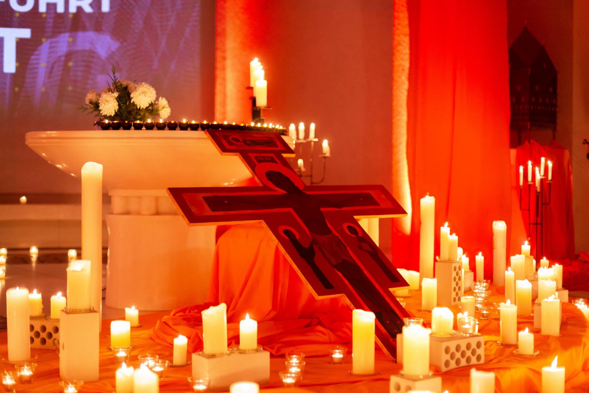 Taize Lichter