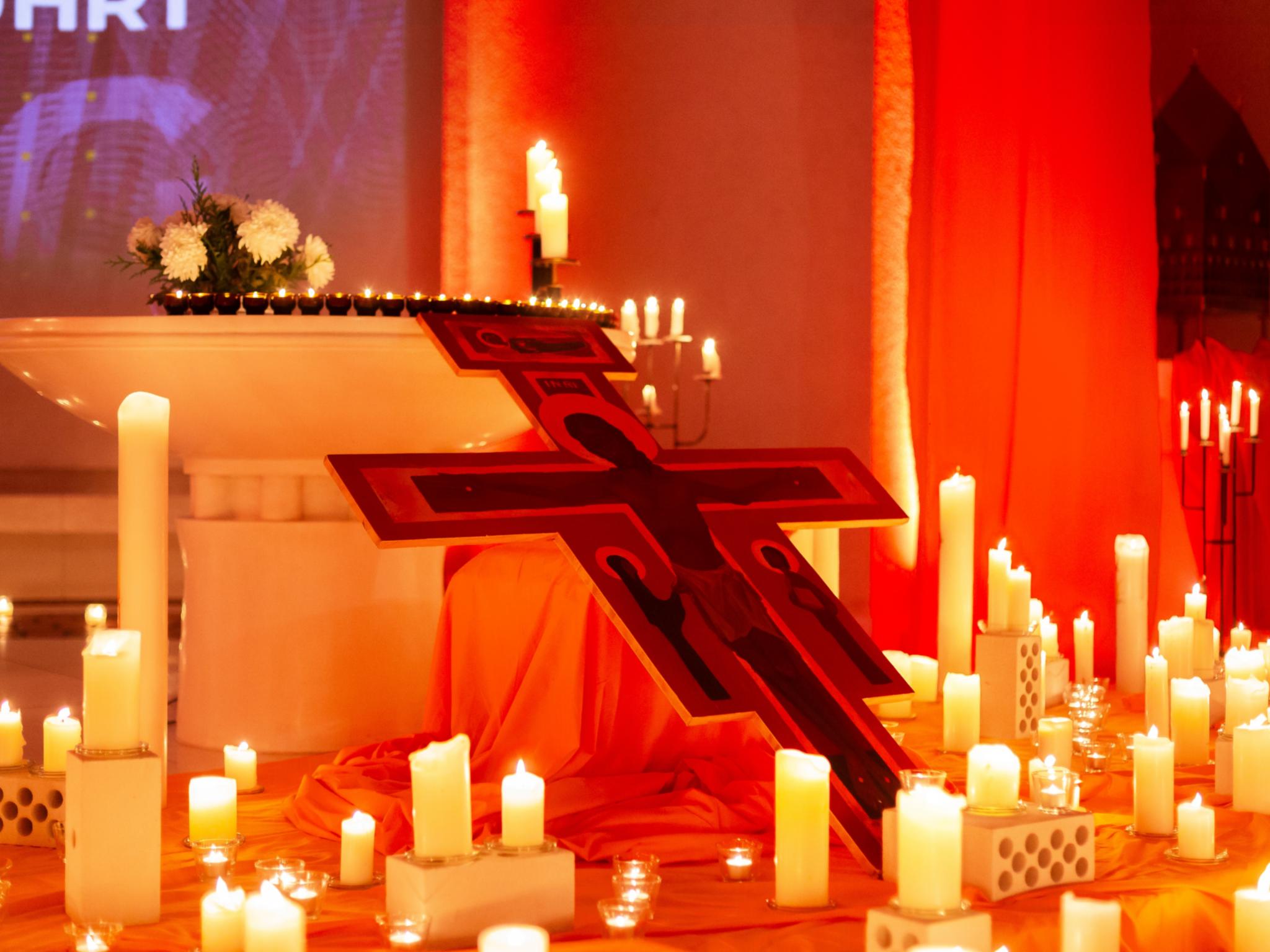 Taize Lichter