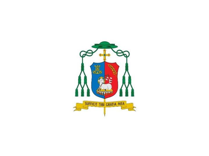 Wappen: Bischof von Grodno