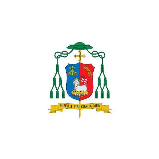 Wappen: Bischof von Grodno