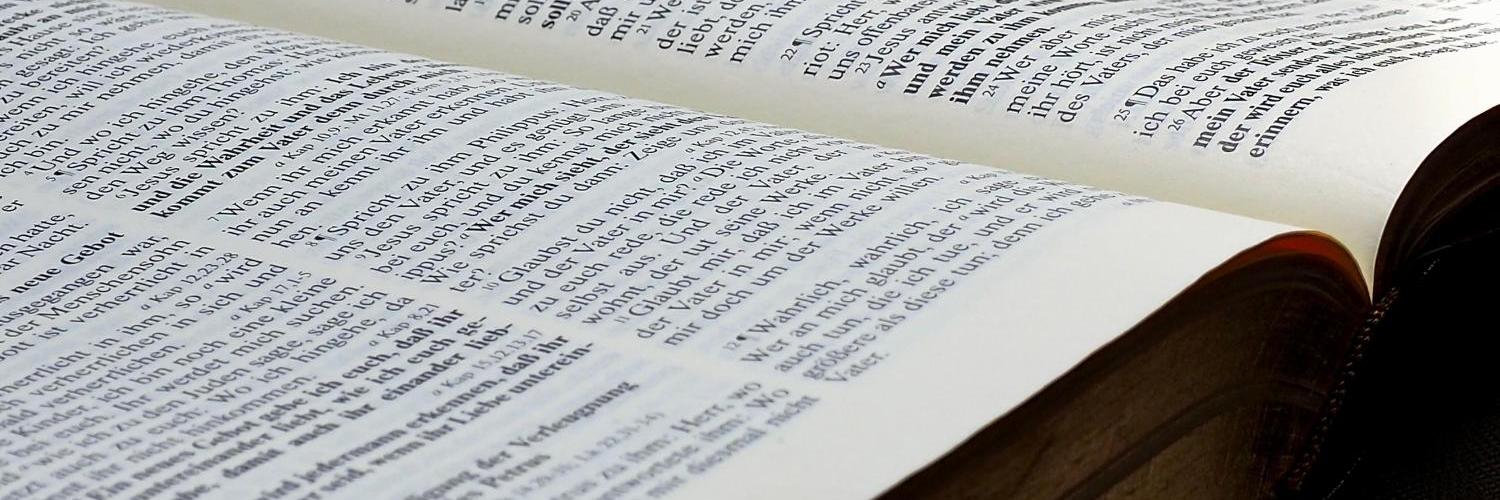 Die Heilige Schrift