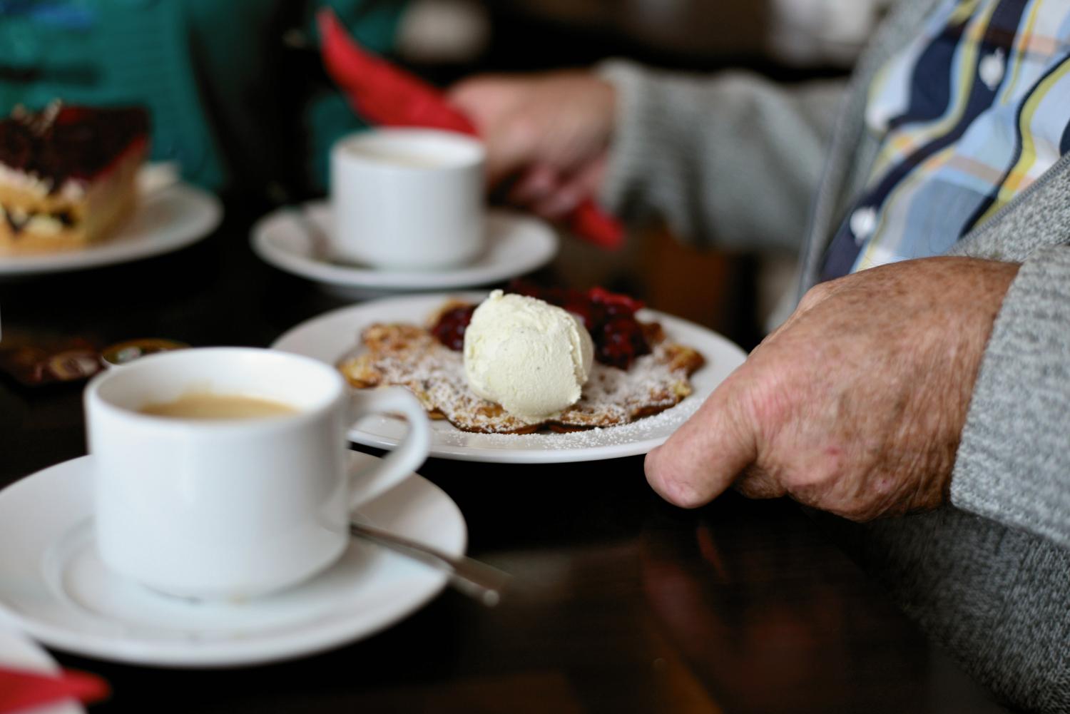Seniorenkaffee