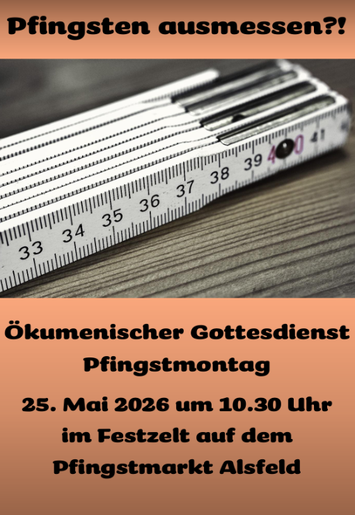 2026 Pfingsten Alsfeld