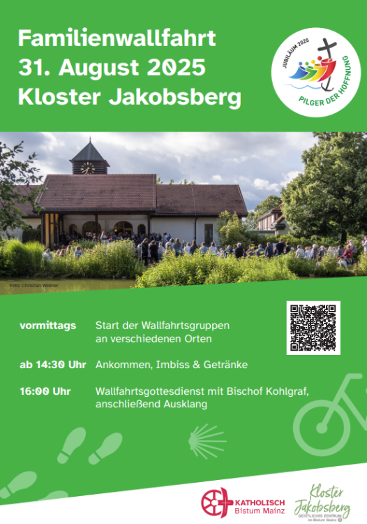 Familienwallfahrt Jakobsberg