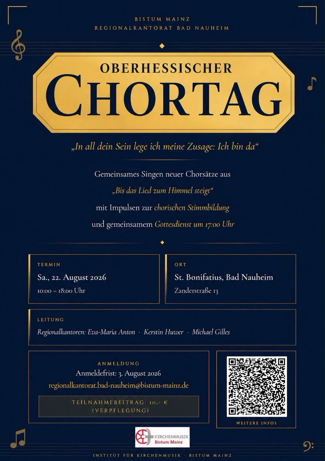 Oberhessischer Chortag
