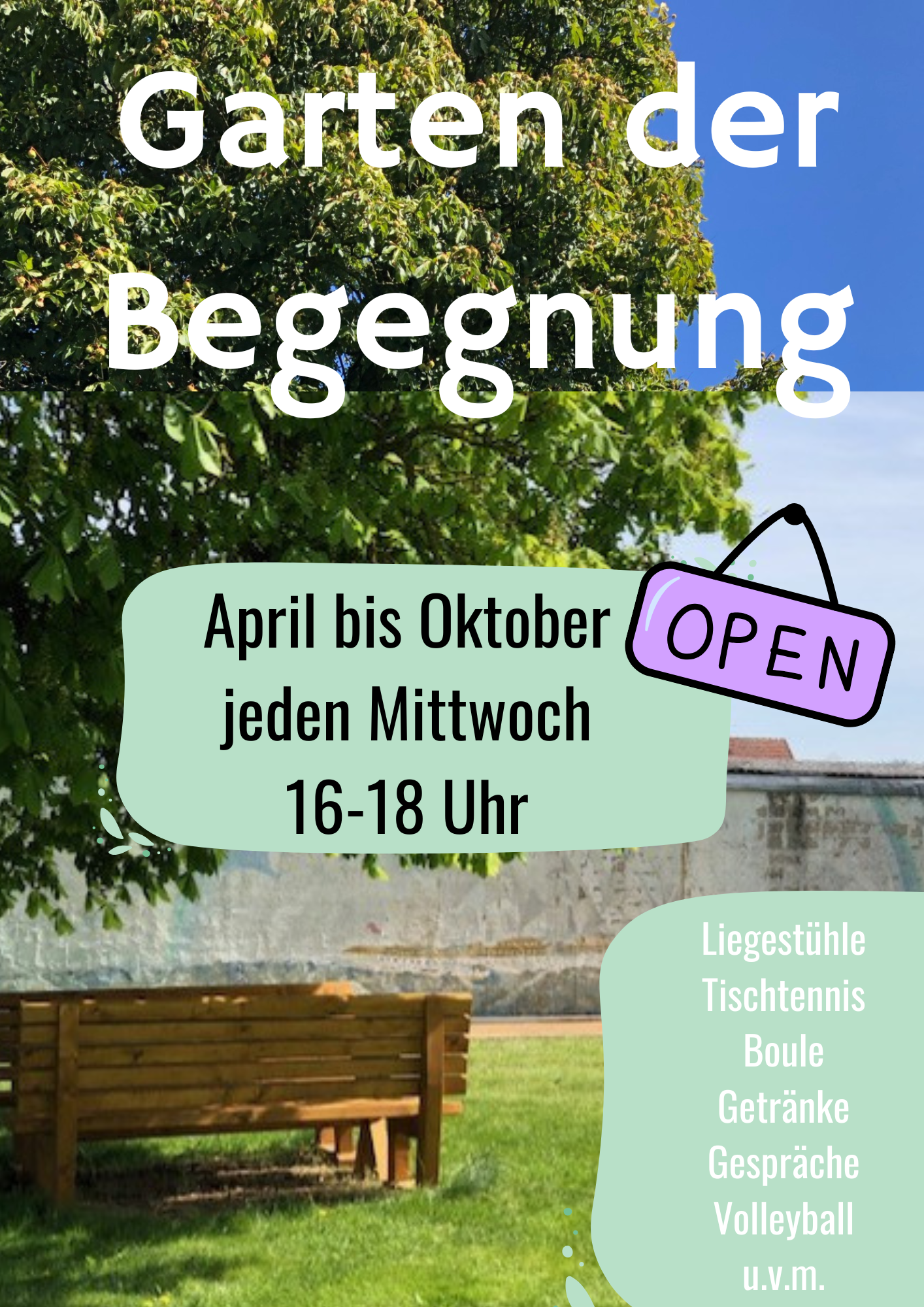 Plakat GdB