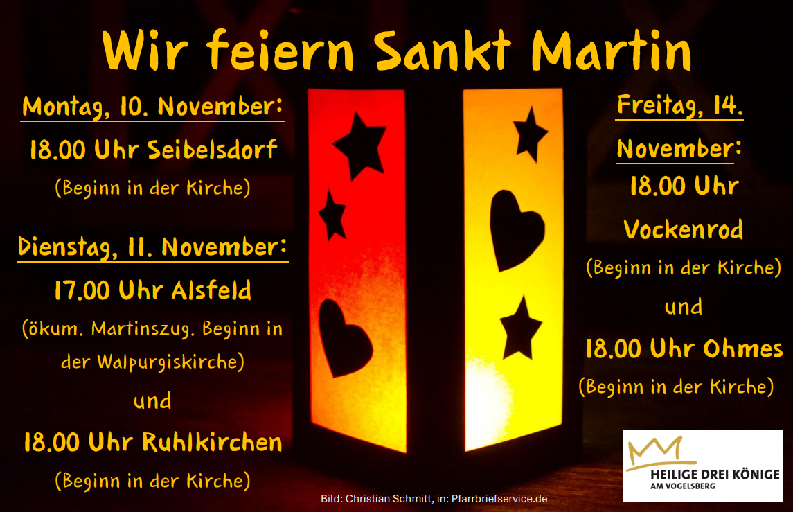 Sankt Martin 2025