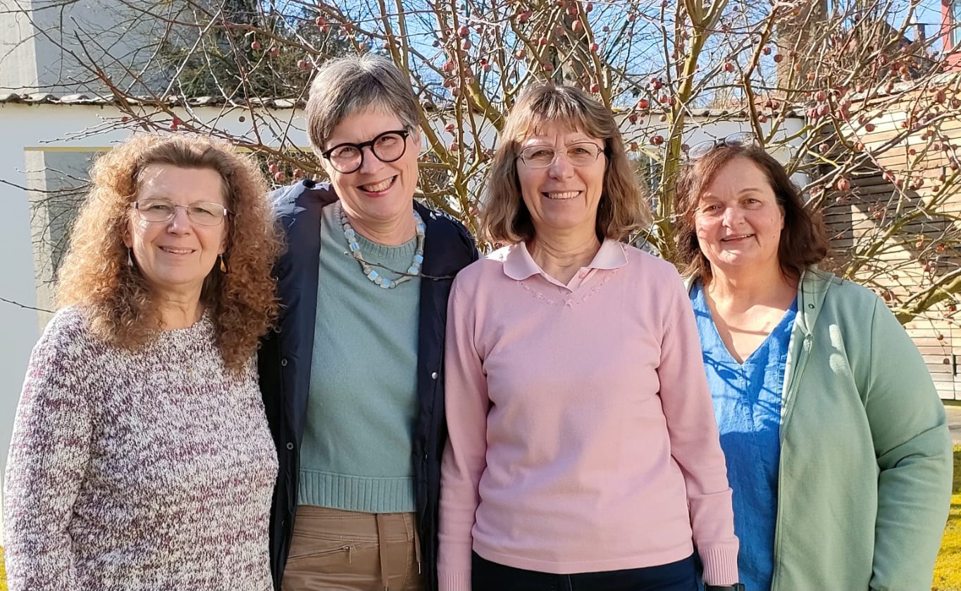 Sekretärinnen.Hl.3.Könige.am.Vogelsberg