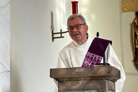 Verabschiedung R. Konle