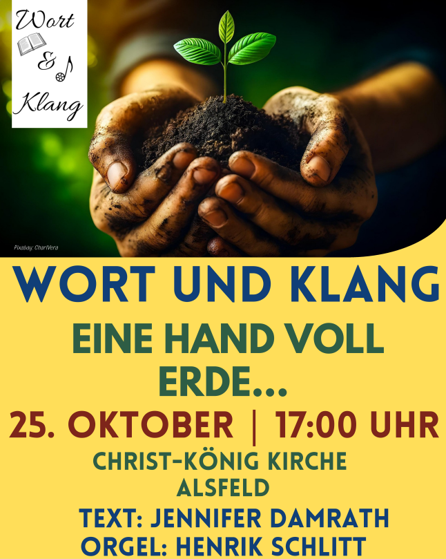 Wort und Klang Oktober 2025
