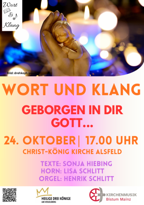 Wort und Klang Oktober 2026