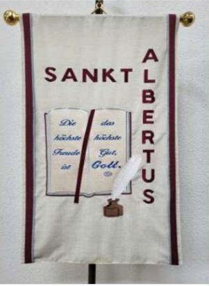 Albertus-Fahne