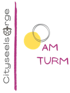 Cityseelsorge-Logo (c) Uta Kuttner Cityseelsorge-Logo