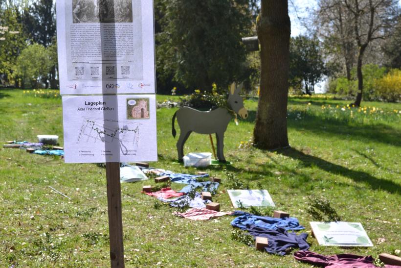 Osterweg-Palmsonntag