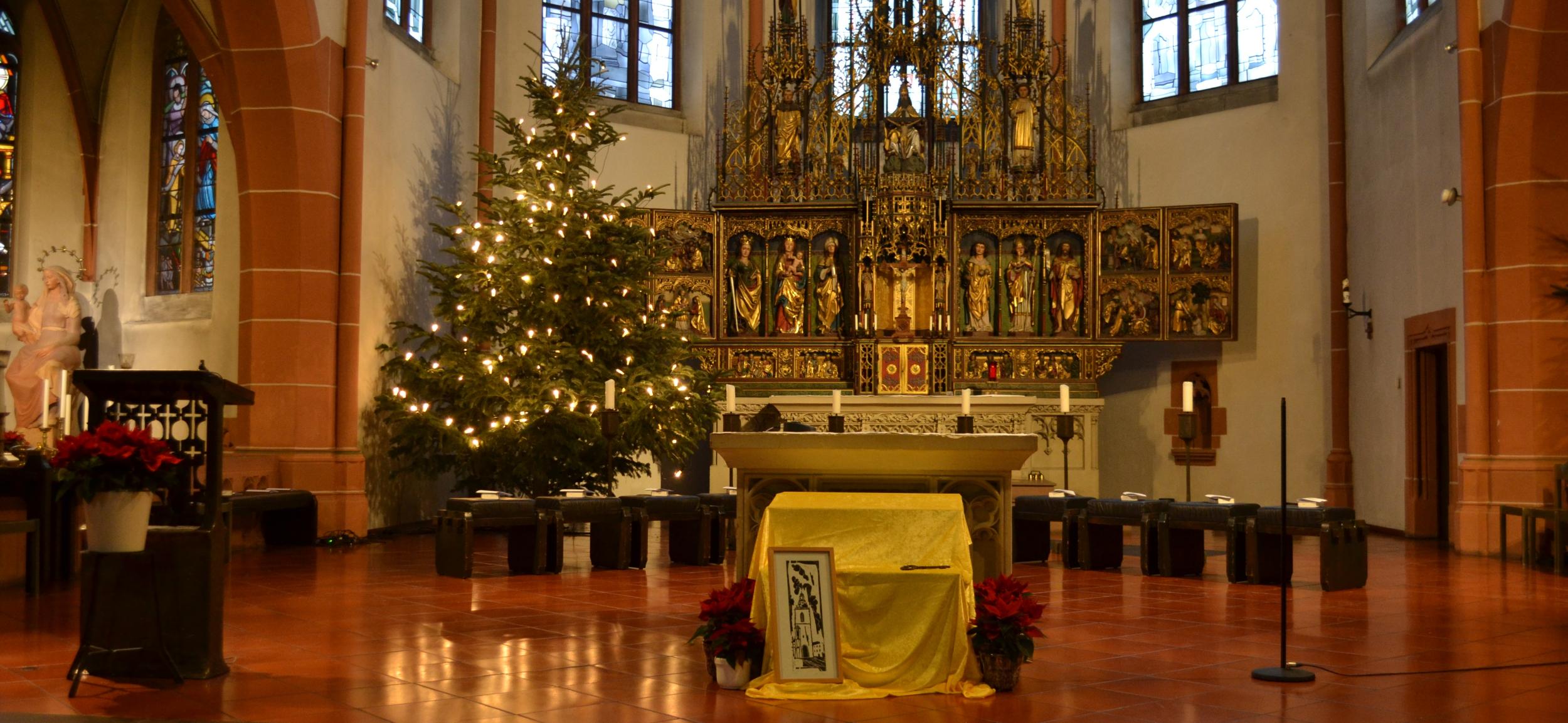 St. Bonifatius, Liebigstraße