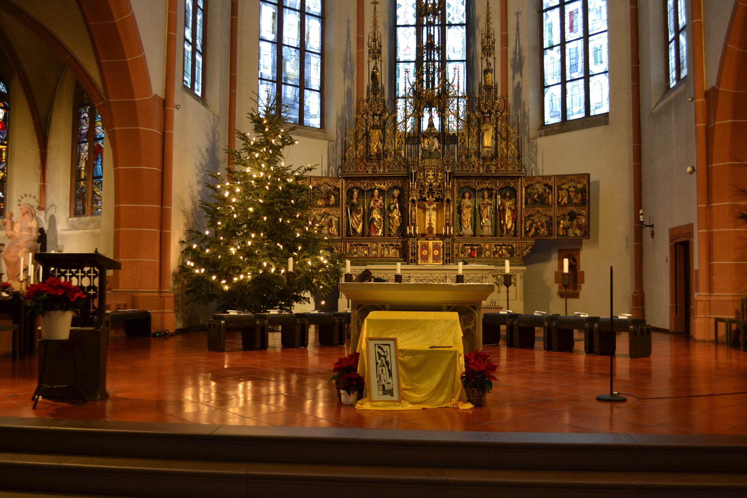 St. Bonifatius, Liebigstraße