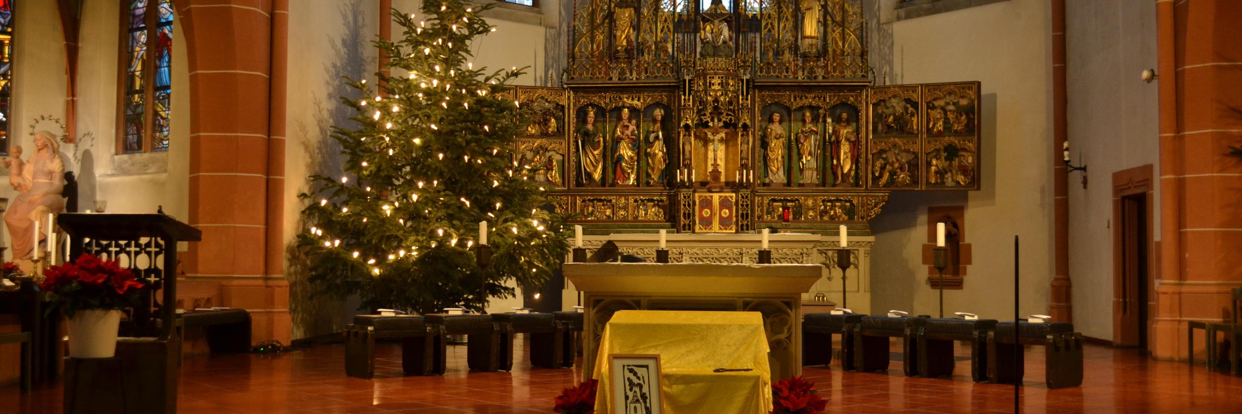 St. Bonifatius, Liebigstraße