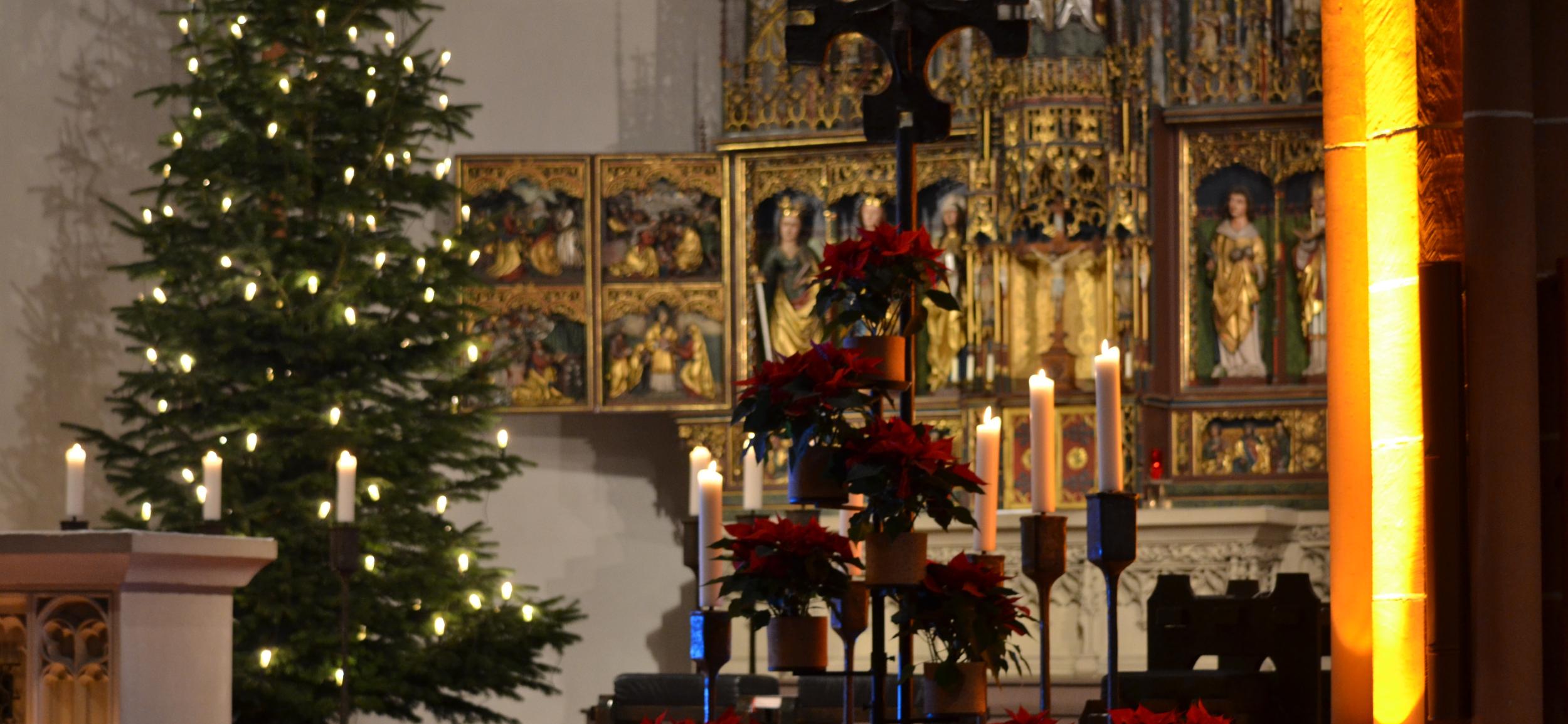 St. Bonifatius, Liebigstraße