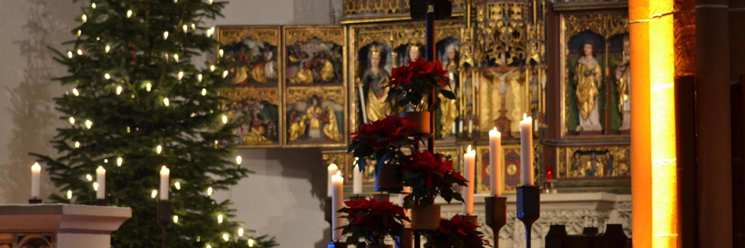 St. Bonifatius, Liebigstraße