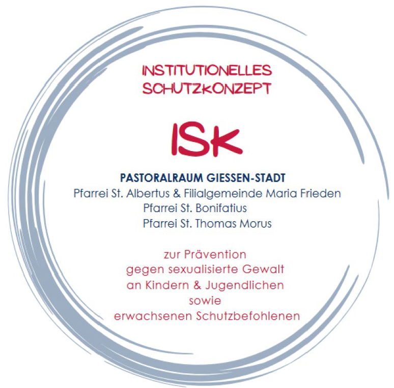 ISK-Pastoralraum Gießen-Stadt-Logo
