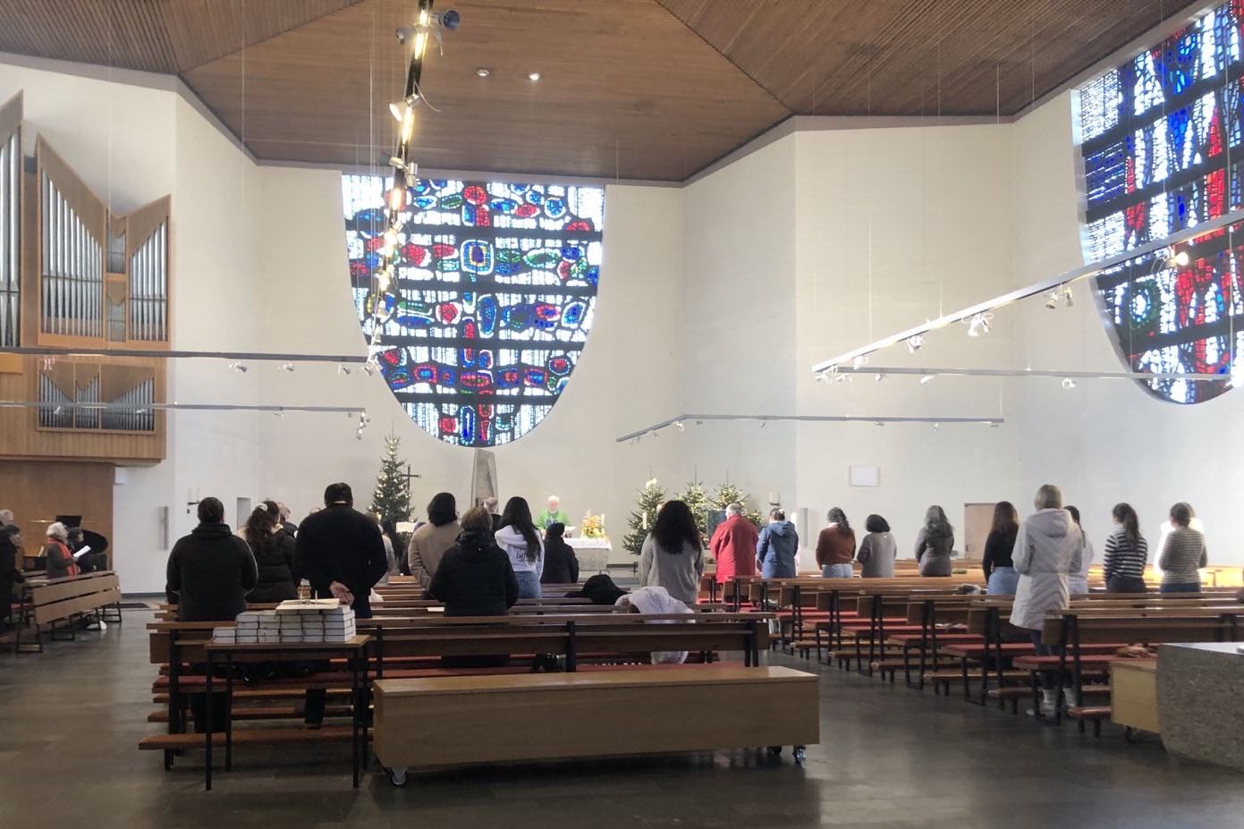 St. Thomas Morus, Grünberger Straße