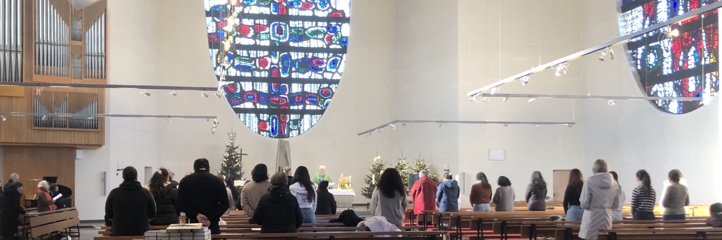 St. Thomas Morus, Grünberger Straße