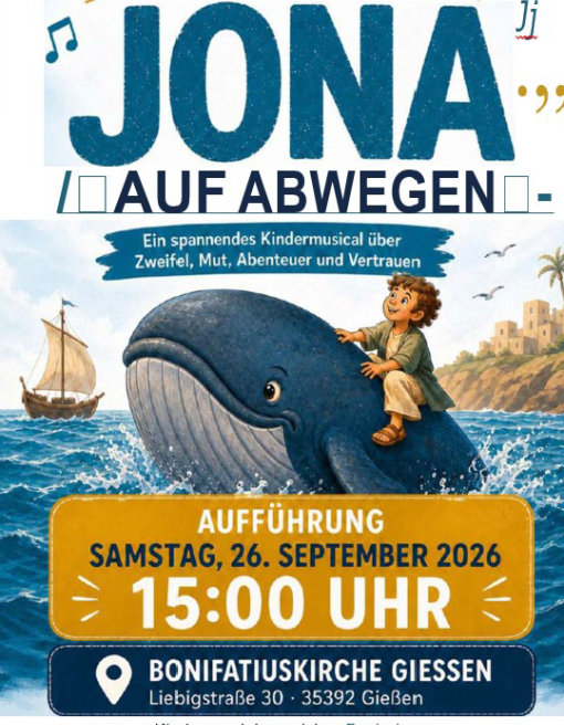 Jona-Musical 2026