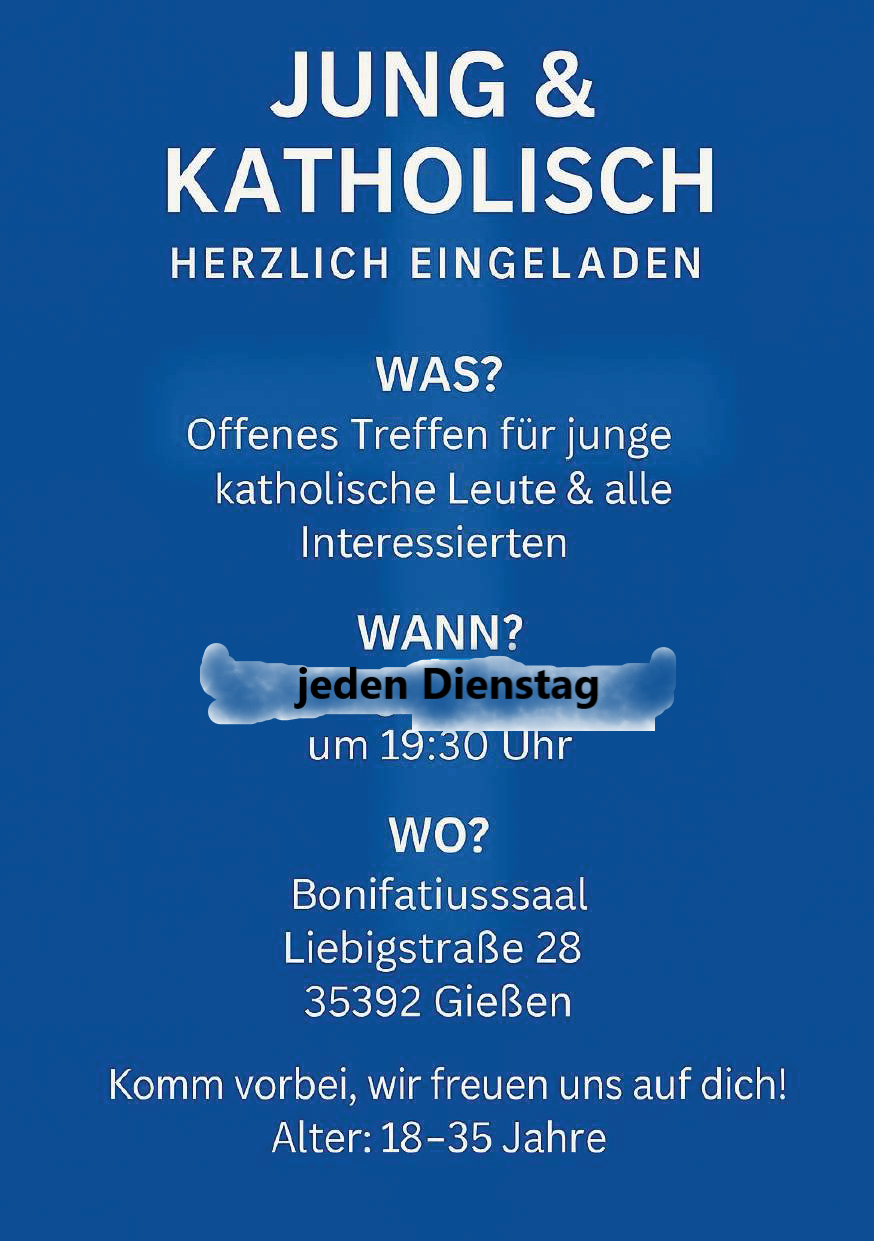 Jugendgesprächskreis