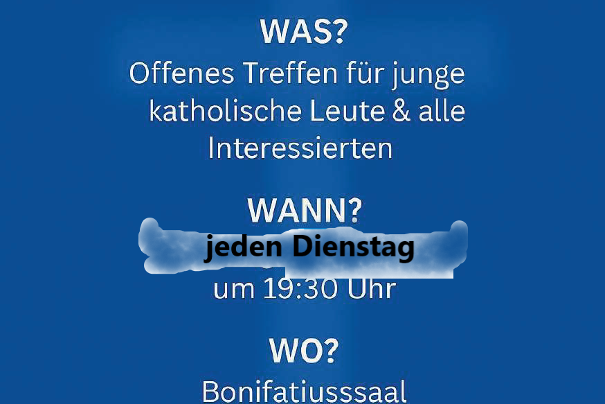 Jugendgesprächskreis