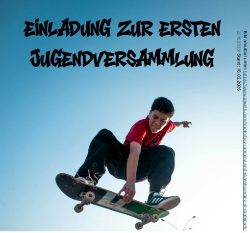 Jugendversammlung 2026 (c) Pfarrei St. Bonifatius Gießen Jugendversammlung 2026