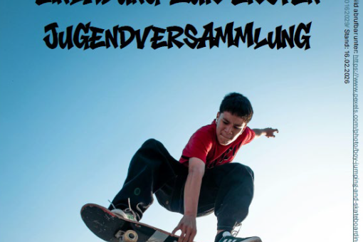 Jugendversammlung 2026