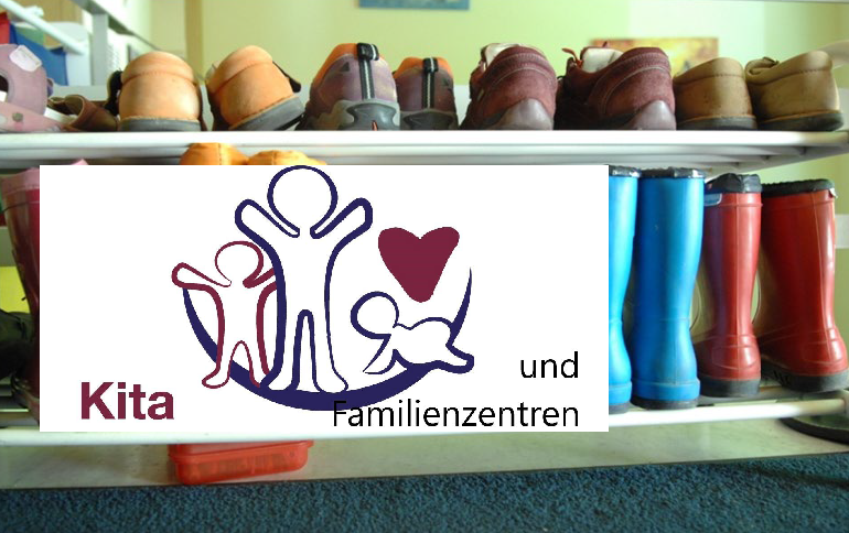KiTa und Familienzentren-Logo
