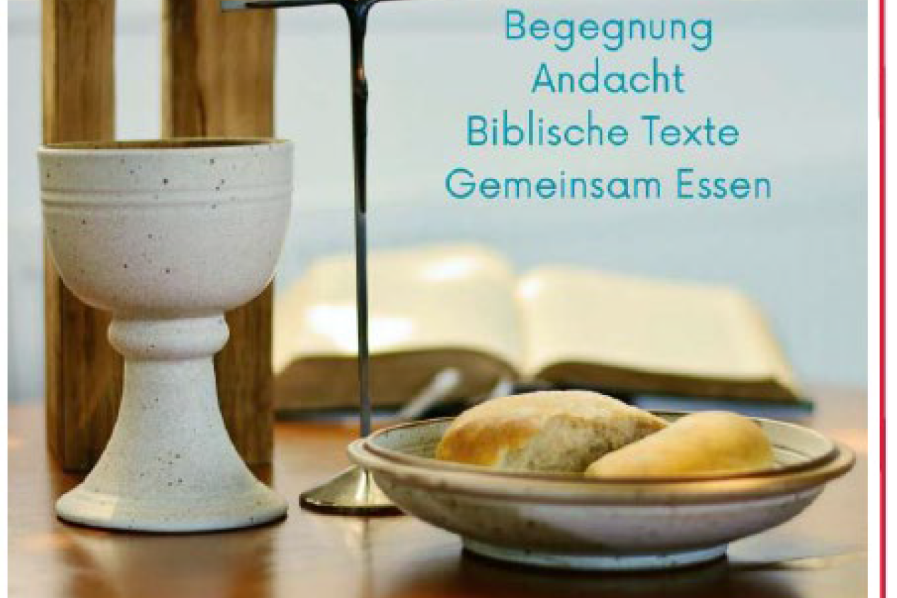 Kommt her zu Tisch 2026