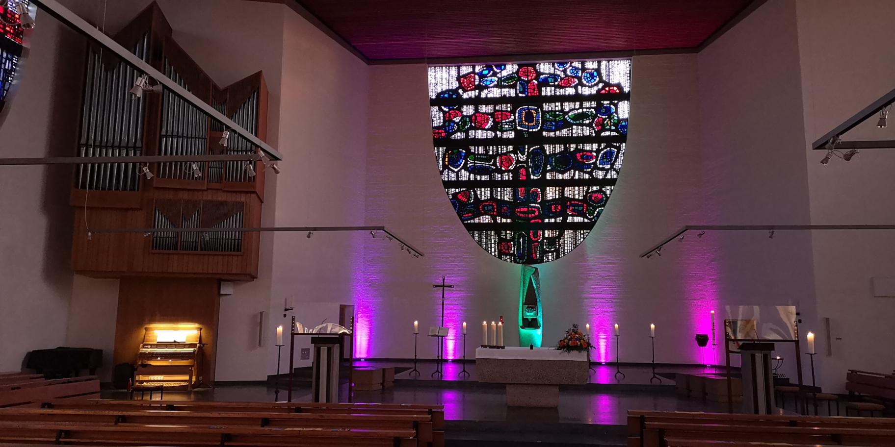 St. Thomas Morus, Gießen