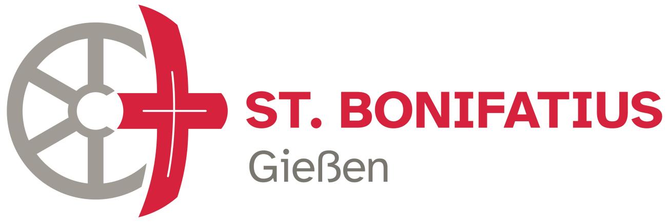 Logo St. Bonifatius Gießen