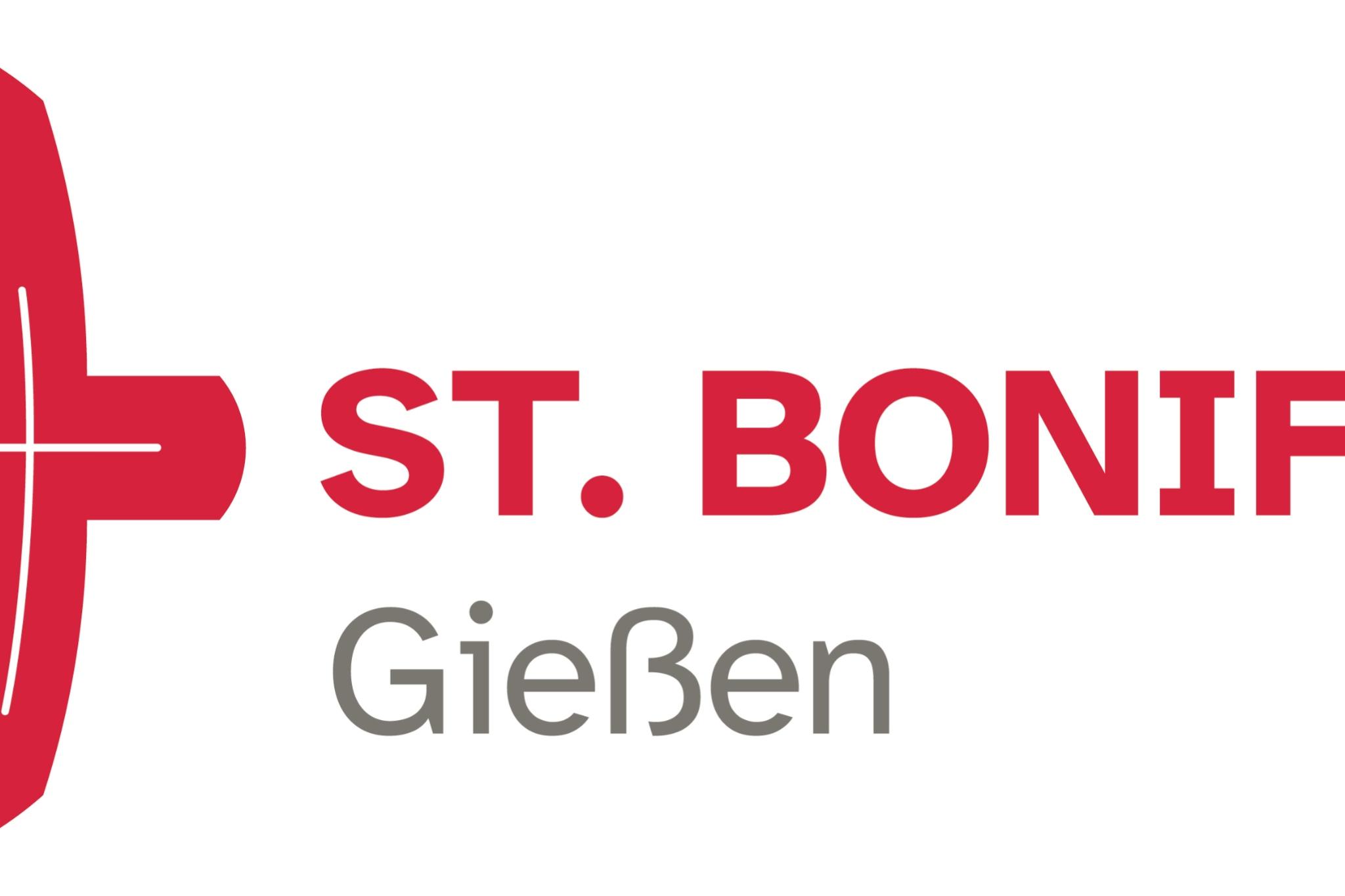 Logo St. Bonifatius Gießen